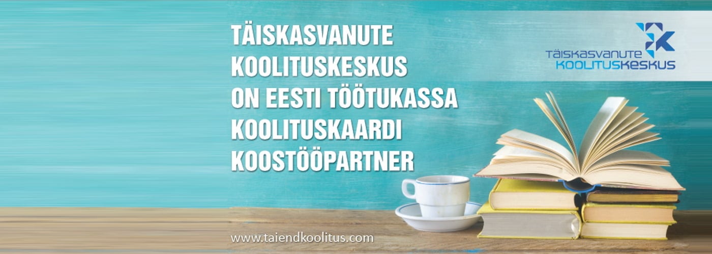 Koolituskaardi partner